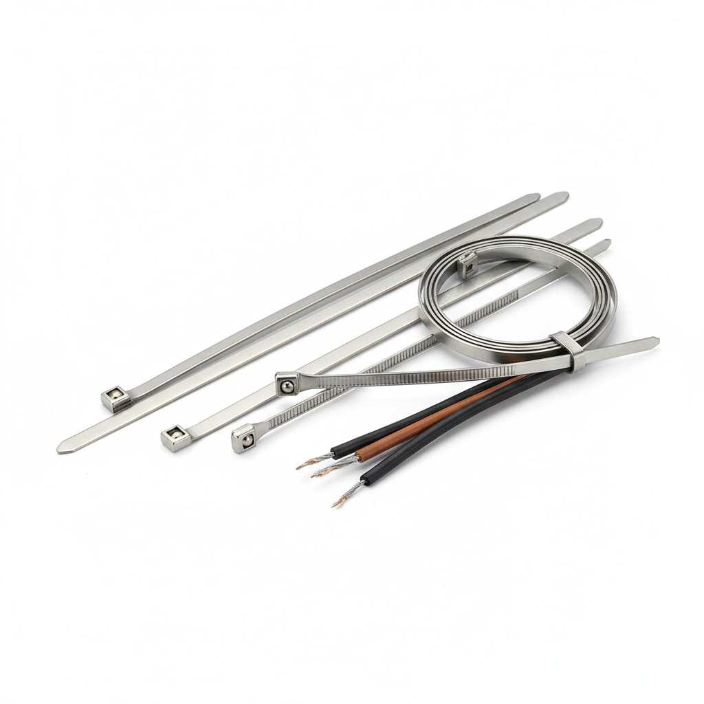 Stainless Steel Cable Tie